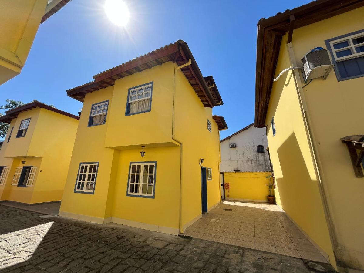 Casa Na Praia Parati Esterno foto