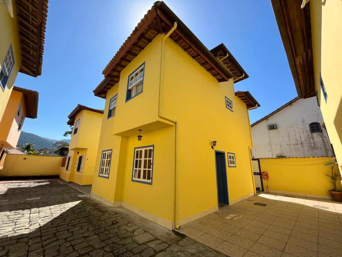 Casa Na Praia Parati Esterno foto