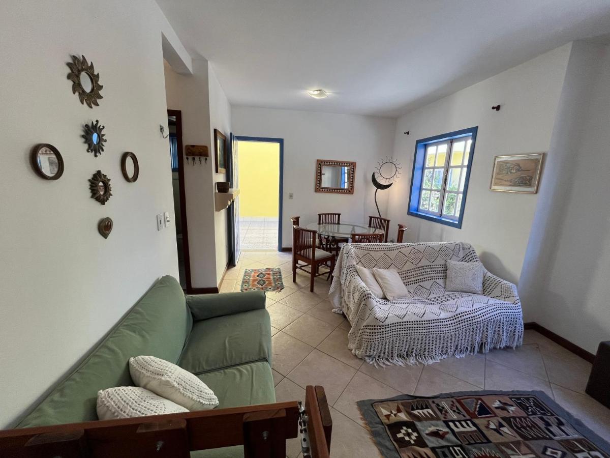 Casa Na Praia Parati Esterno foto