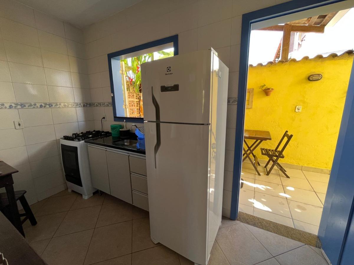 Casa Na Praia Parati Esterno foto