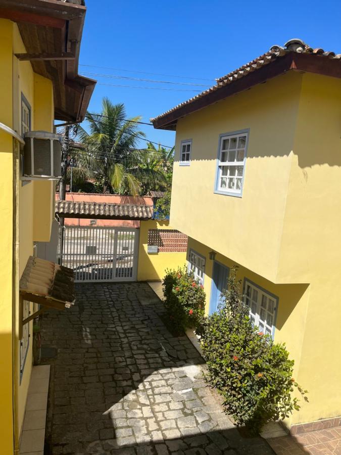 Casa Na Praia Parati Esterno foto