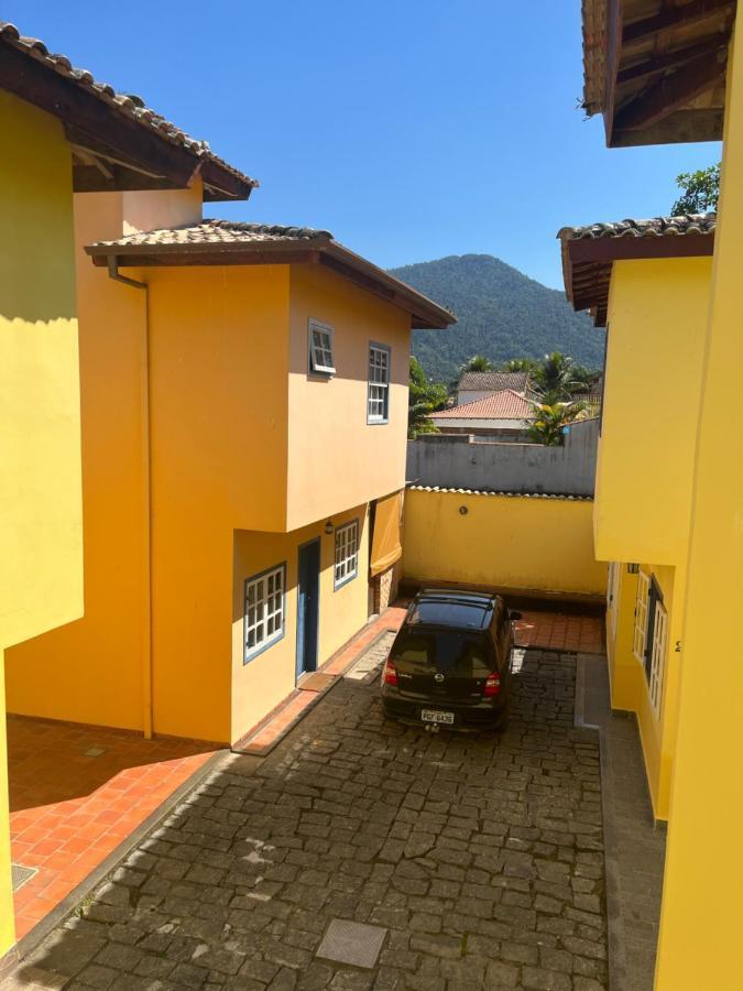 Casa Na Praia Parati Esterno foto
