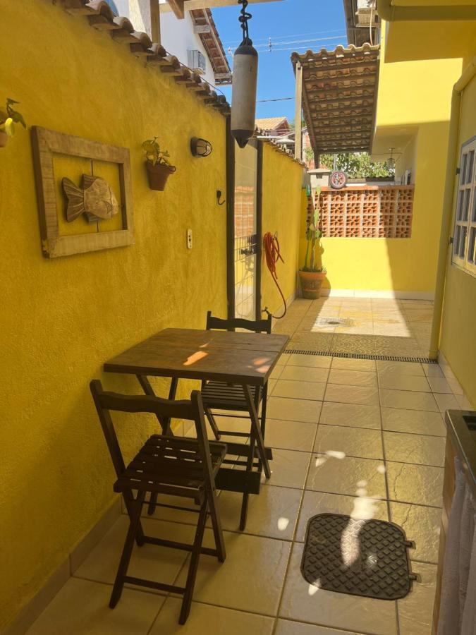 Casa Na Praia Parati Esterno foto