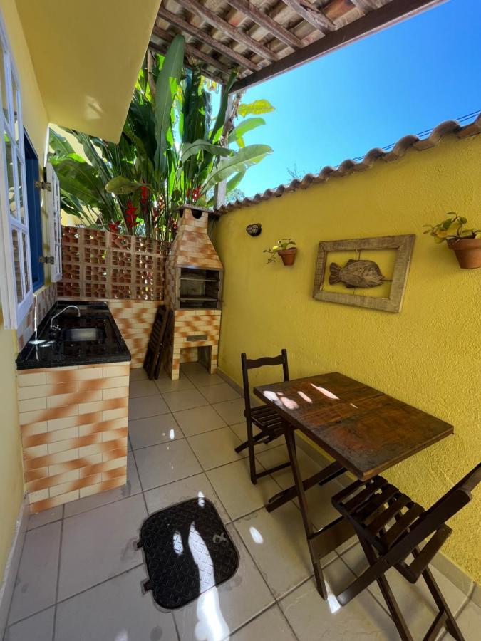 Casa Na Praia Parati Esterno foto