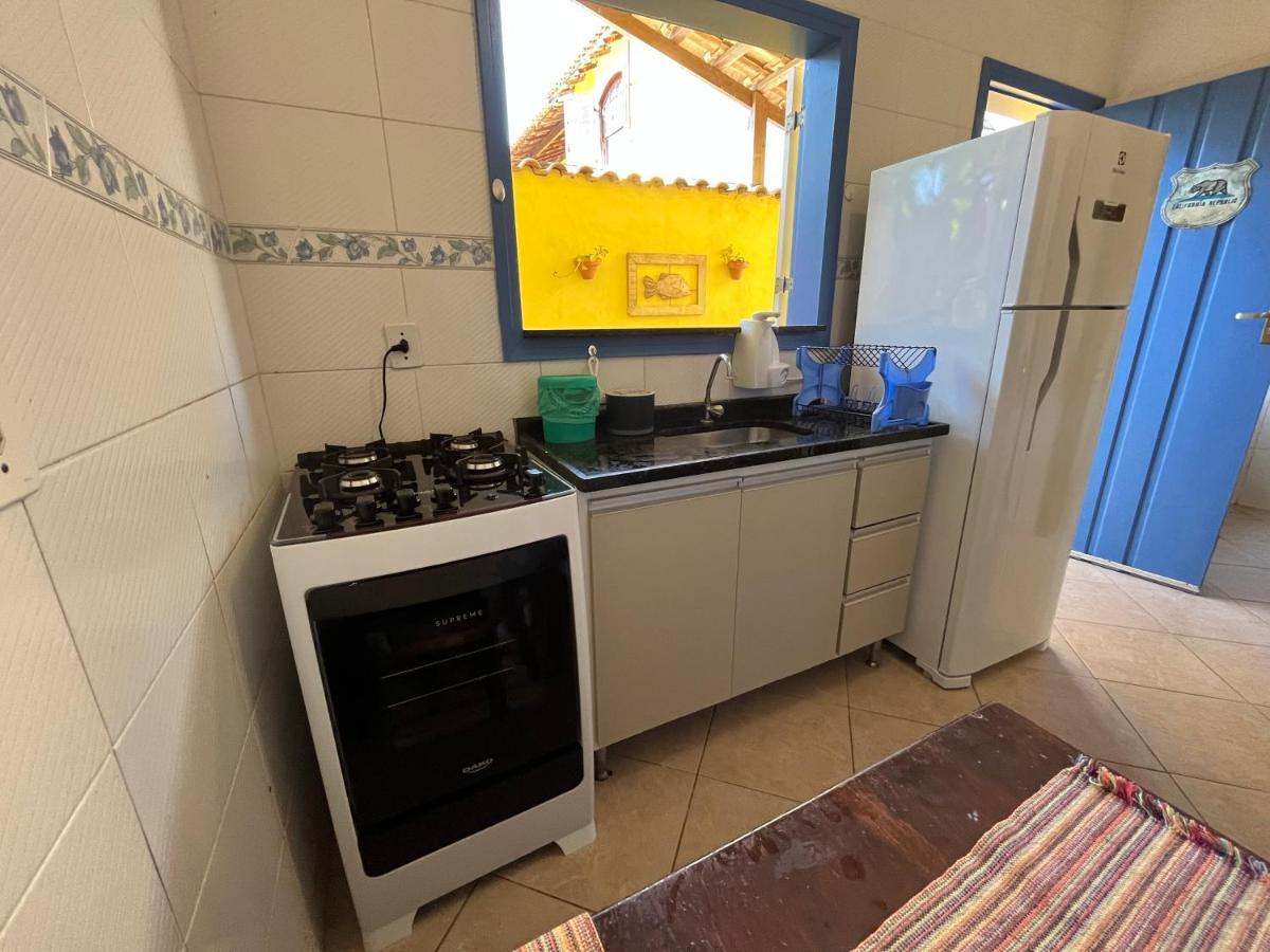 Casa Na Praia Parati Esterno foto