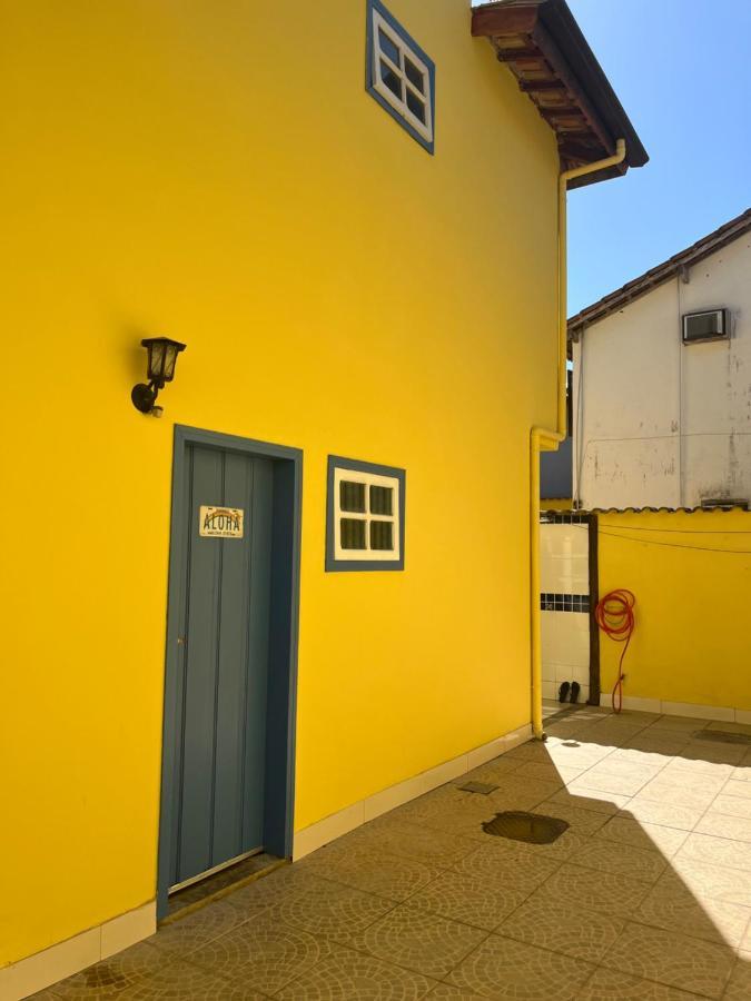 Casa Na Praia Parati Esterno foto