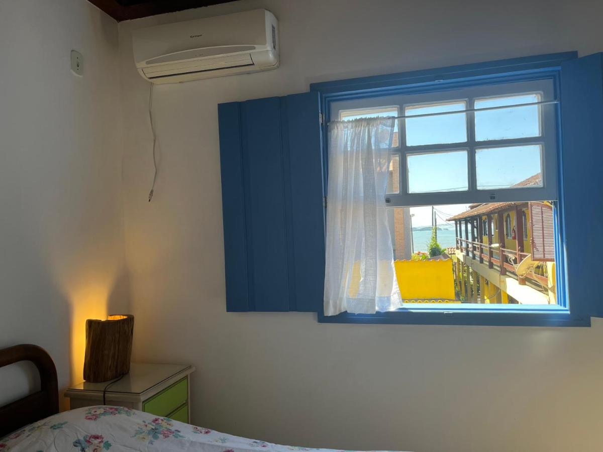Casa Na Praia Parati Esterno foto