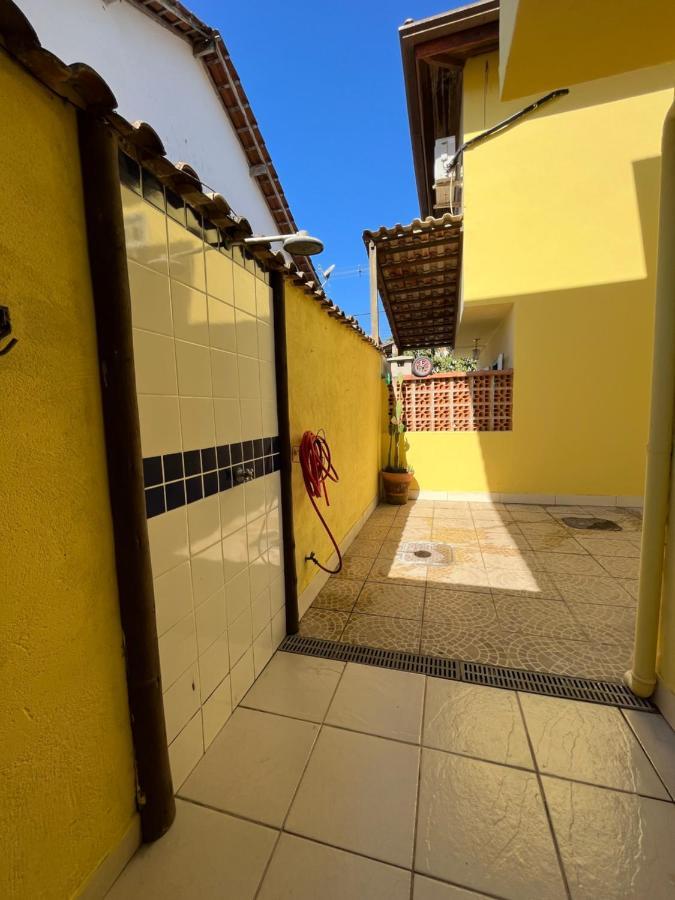 Casa Na Praia Parati Esterno foto
