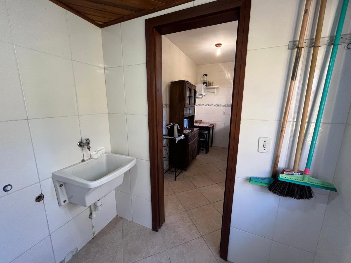 Casa Na Praia Parati Esterno foto