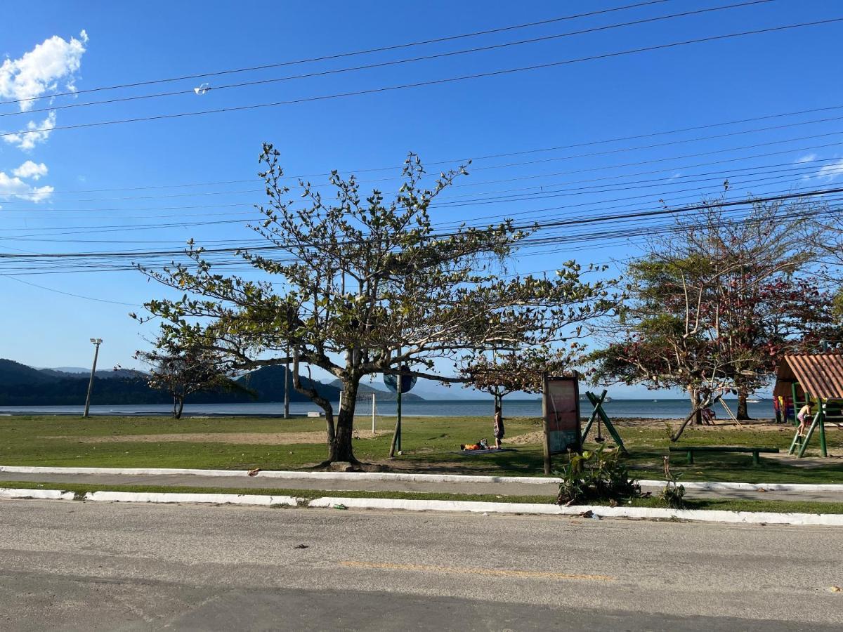 Casa Na Praia Parati Esterno foto