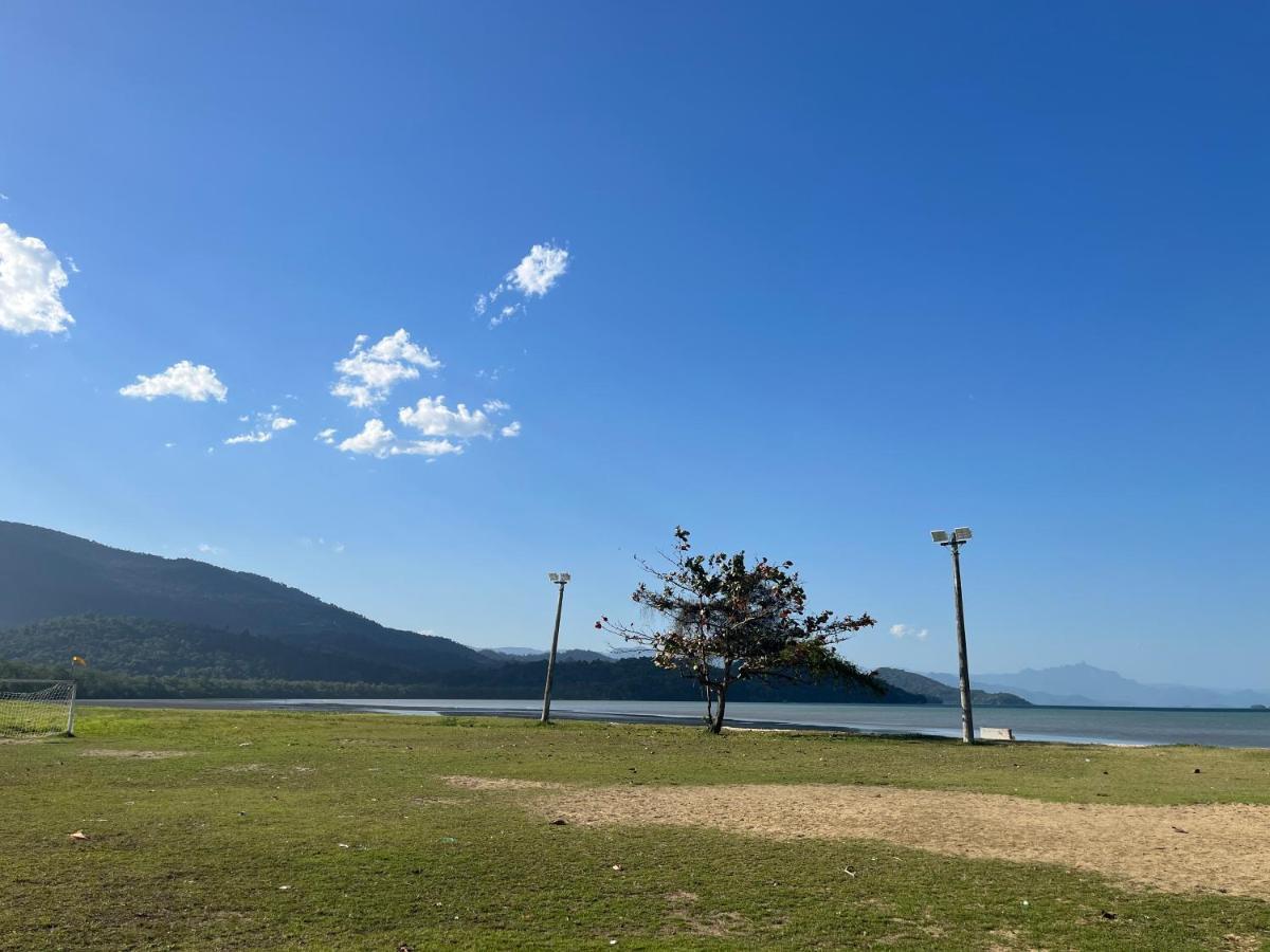 Casa Na Praia Parati Esterno foto