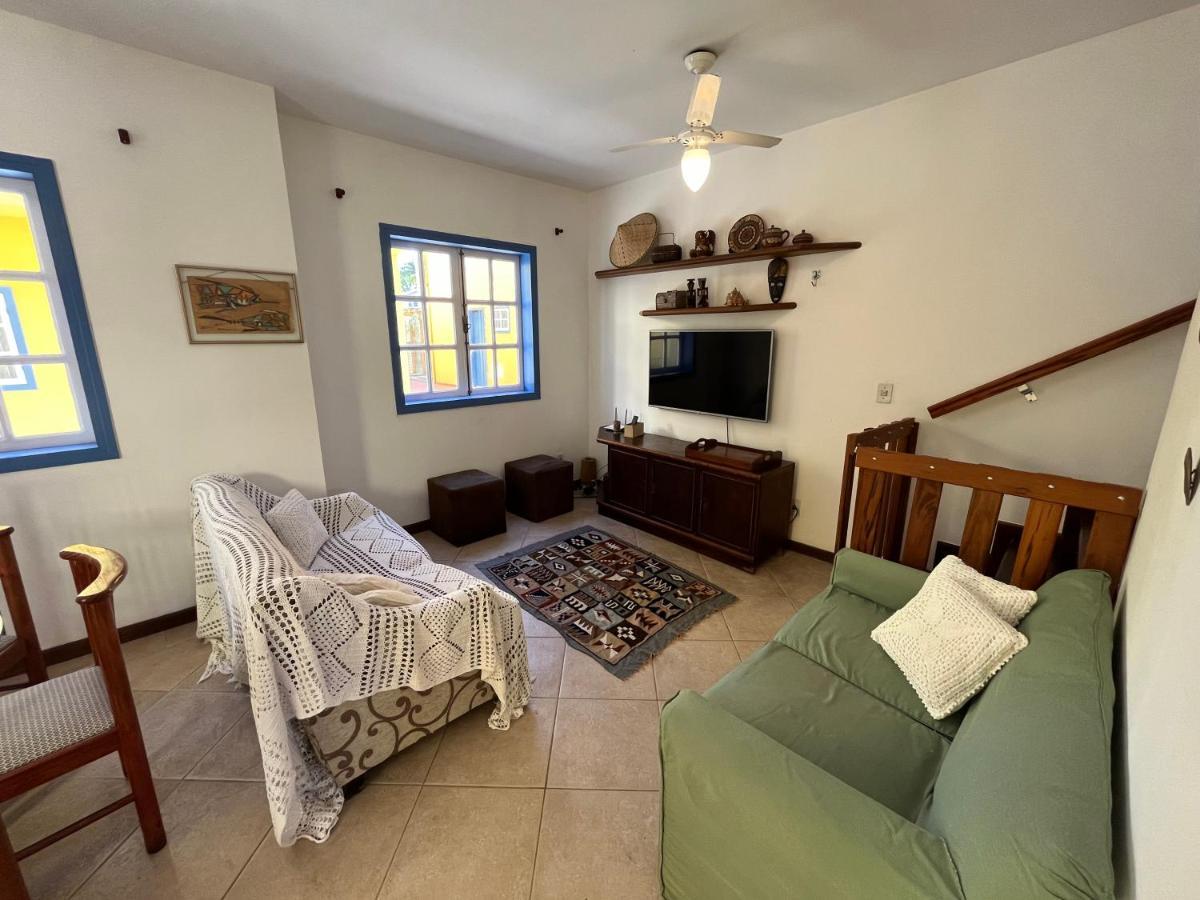 Casa Na Praia Parati Esterno foto