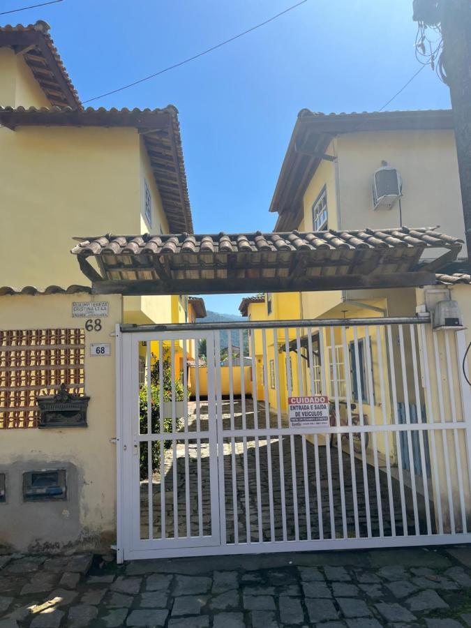Casa Na Praia Parati Esterno foto