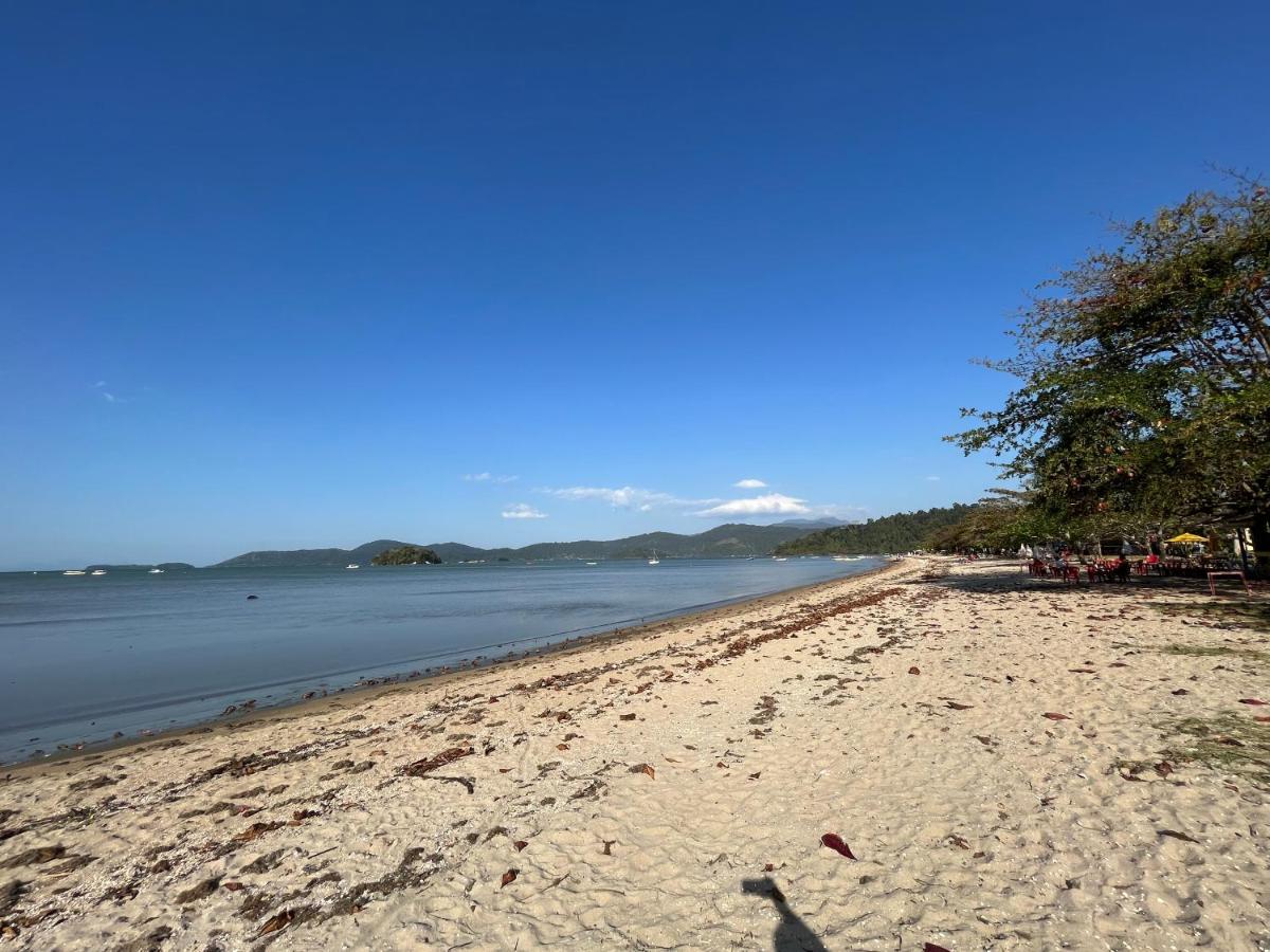 Casa Na Praia Parati Esterno foto