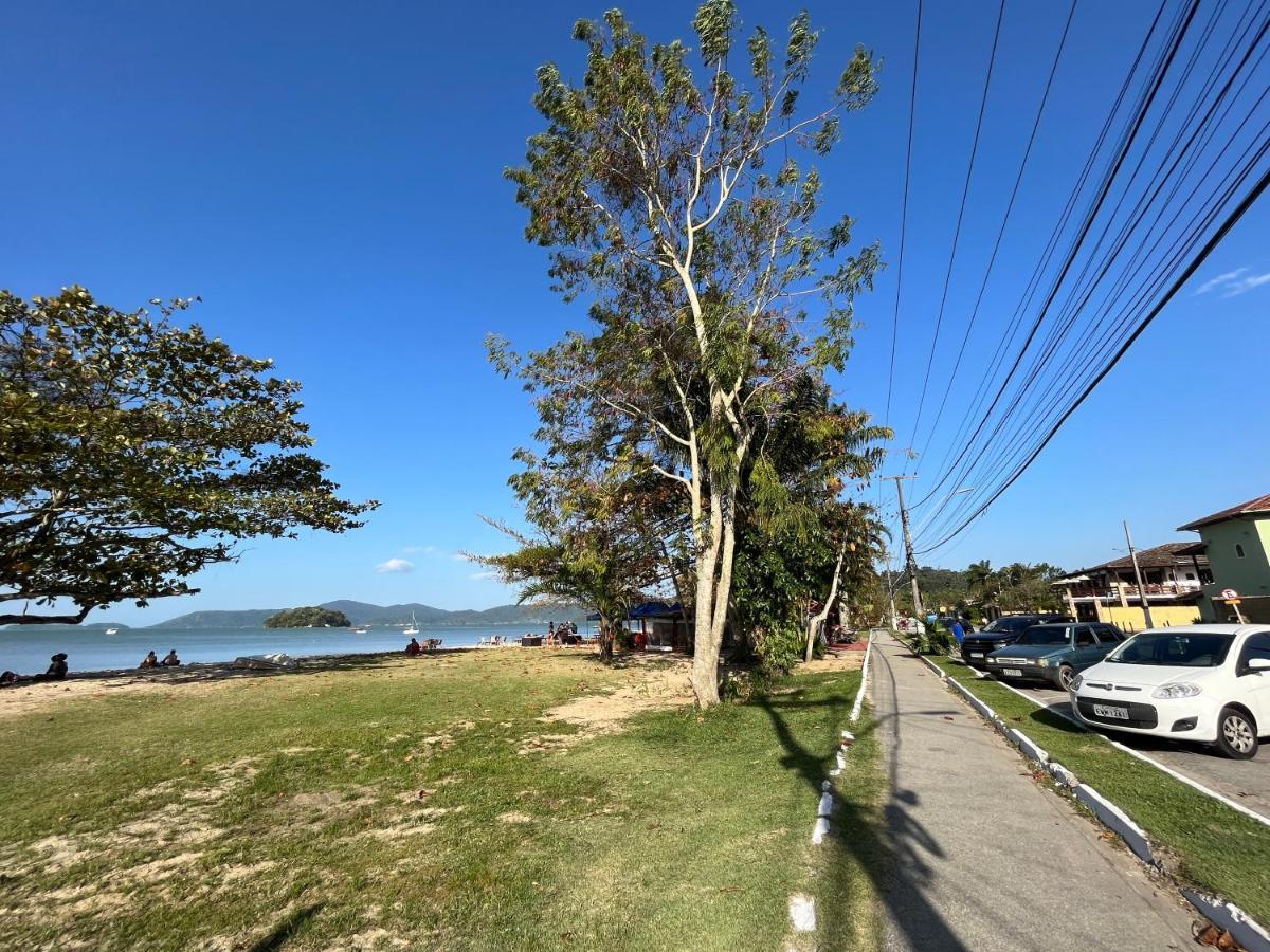 Casa Na Praia Parati Esterno foto